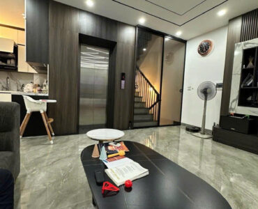 nhà đẹp Nguyễn Văn Cừ