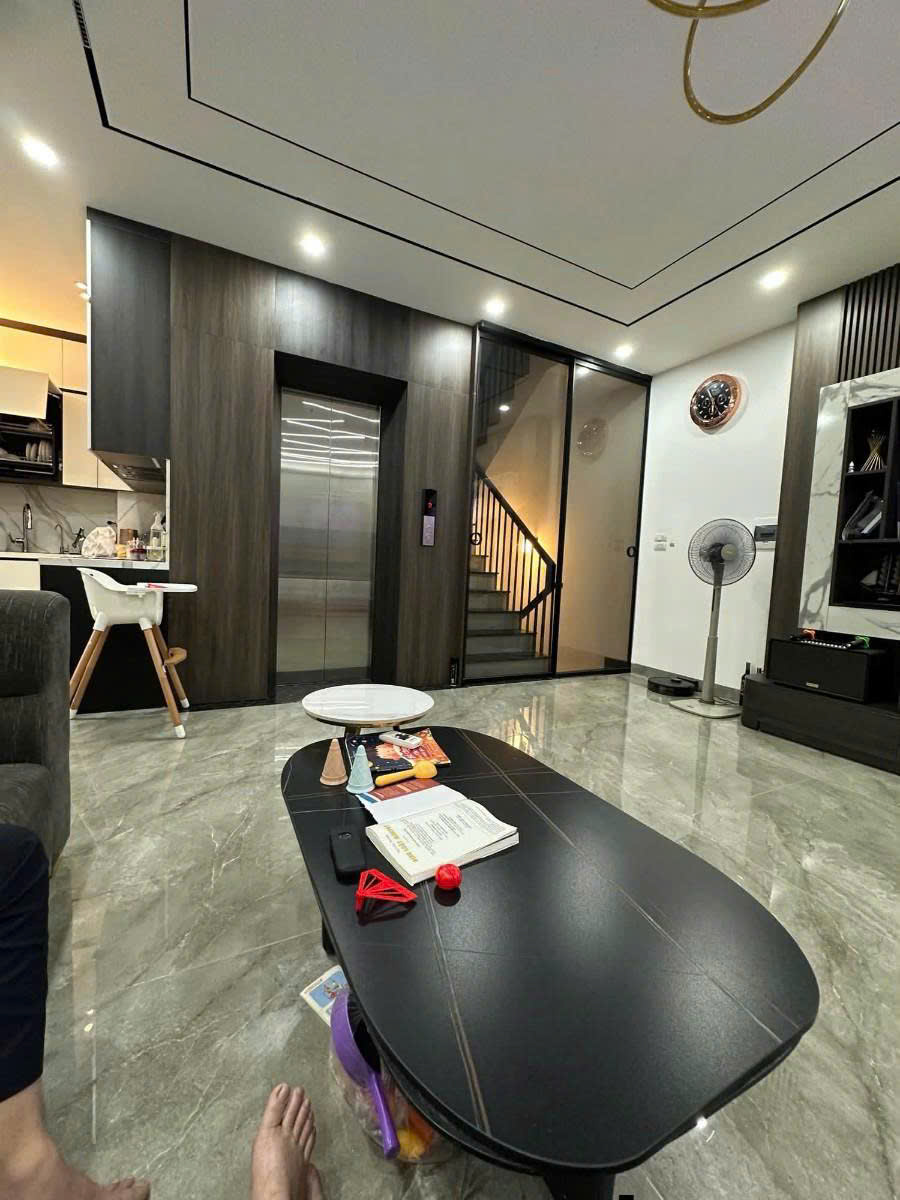 nhà đẹp Nguyễn Văn Cừ