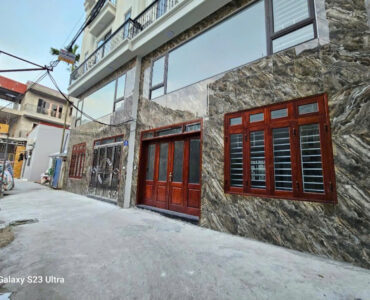nhà đẹp Bát Khối