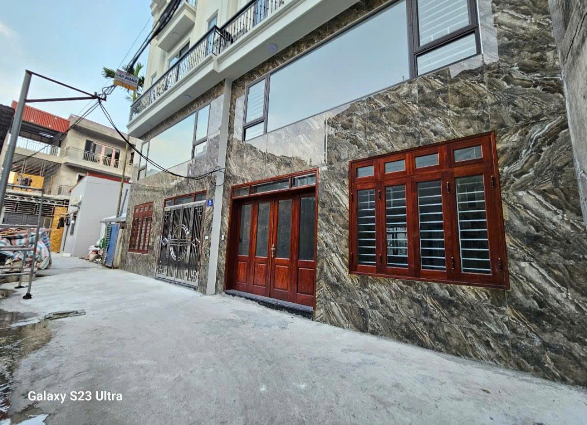 nhà đẹp Bát Khối