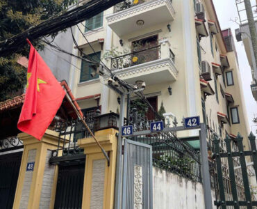 biệt thự nguyễn văn cừ