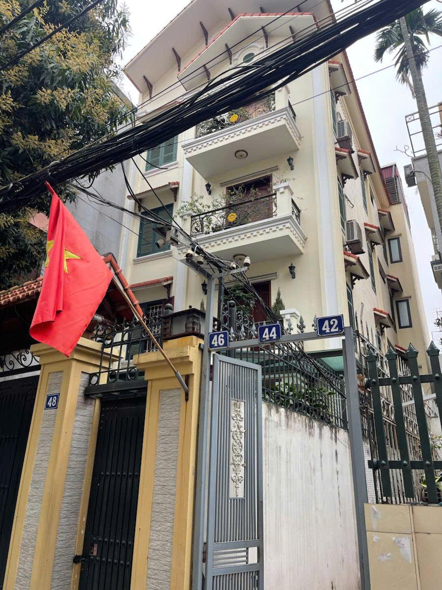 biệt thự nguyễn văn cừ