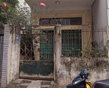 bán đất tặng nhà Ngô Gia Tự