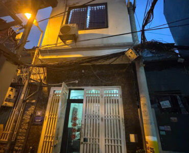 bán nhà thạch bàn