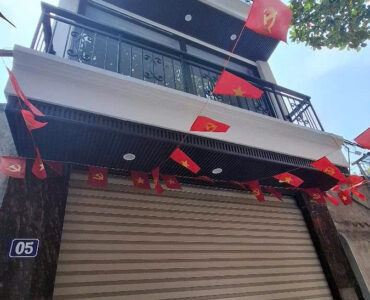 nhà đẹp Nguyễn Lam
