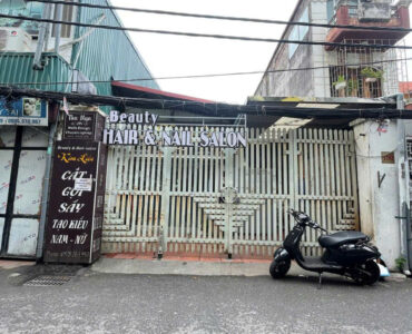 bán đất mặt phố Bồ Đề