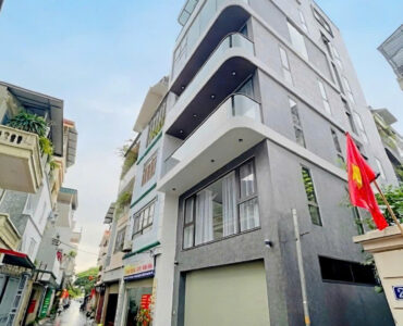 nhà đẹp Ngọc Thuỵ