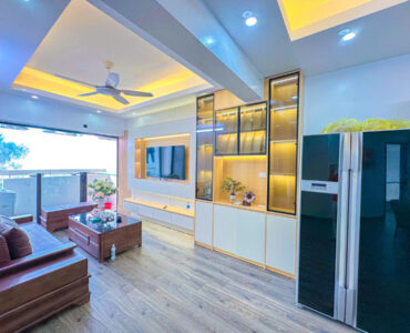 Chung cư 3 ngủ Việt Hưng