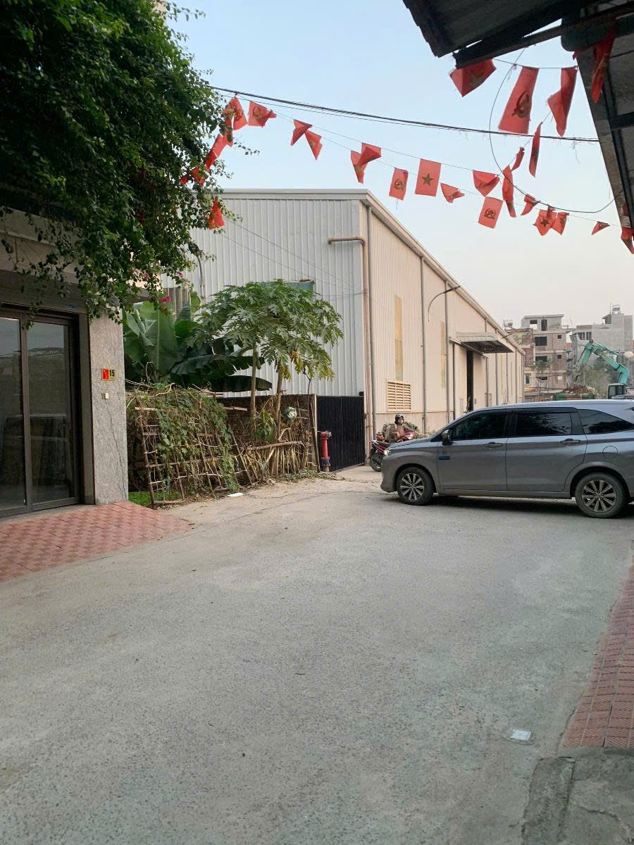 đất đẹp Đức Giang